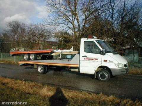 transport persoane si auto pe platforma austria italia franta sud